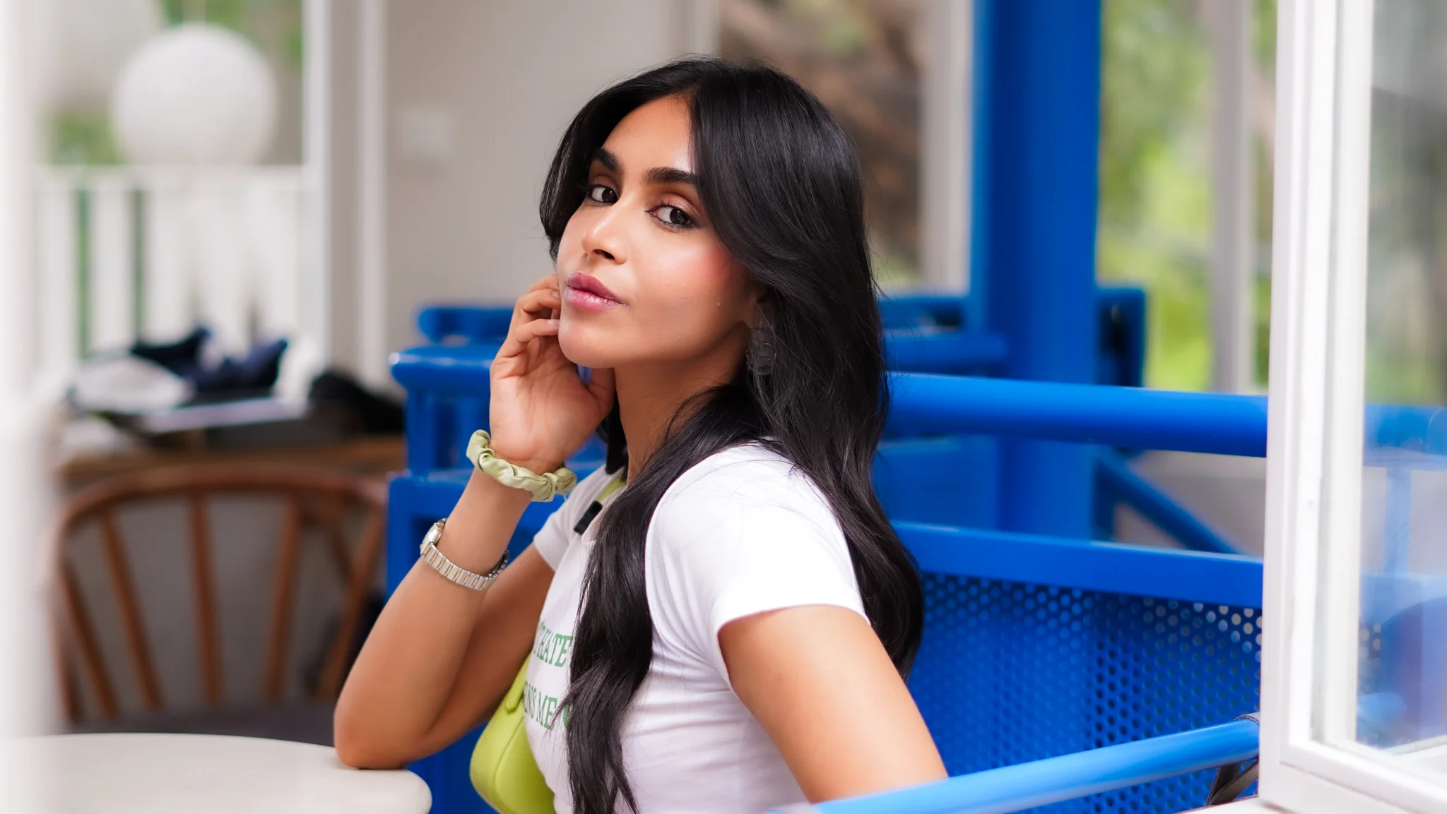 Ravya Arora Hero